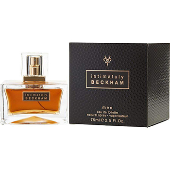 David Beckham - Intimately eau de toilette parfüm uraknak