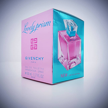 Givenchy - Lovely Prism eau de toilette parfüm hölgyeknek