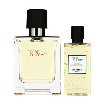 Hermés - Terre D' Hermes szett VII. eau de toilette parfüm uraknak