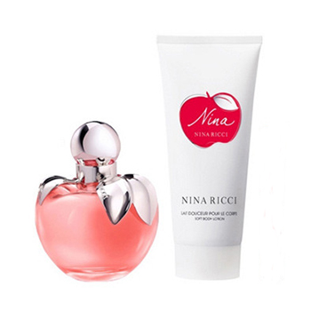 Nina Ricci - Nina szett II. eau de toilette parfüm hölgyeknek
