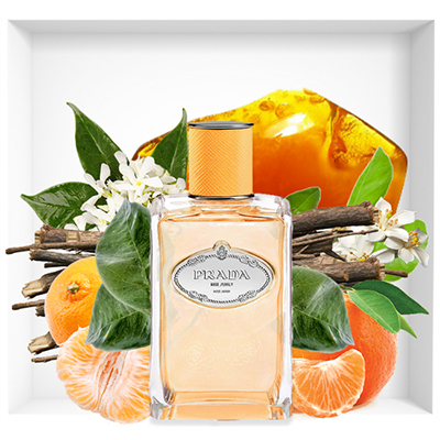 Prada mandarine parfum 2025