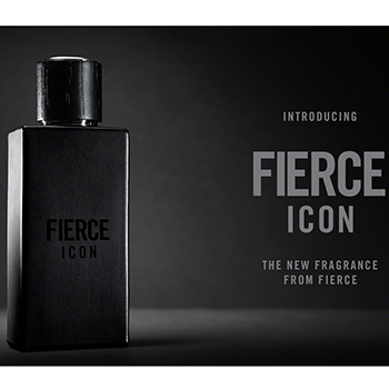 Abercrombie & Fitch - Fierce Icon eau de cologne parfüm uraknak