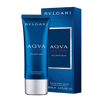 Bvlgari -  Aqva Atlantiqve after shave balzsam parfüm uraknak