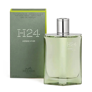 Hermés - H24 Herbes Vives eau de parfum parfüm uraknak