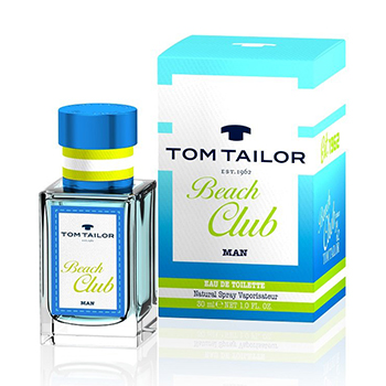 Tom Tailor - Beach Club Man eau de toilette parfüm uraknak
