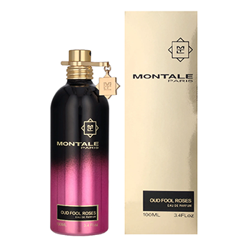 Montale - Oud Fool Roses eau de parfum parfüm unisex
