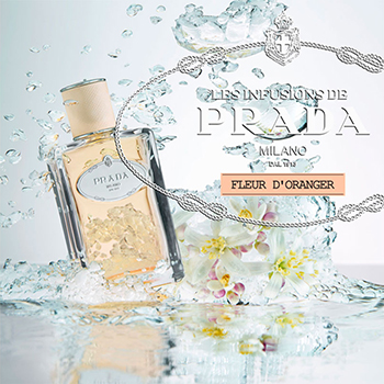 Prada - Fleur d' Oranger (2015) eau de parfum parfüm hölgyeknek