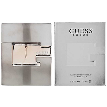 Guess - Suede eau de toilette parfüm uraknak