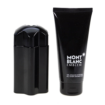 Mont Blanc - Emblem szett II. eau de toilette parfüm uraknak