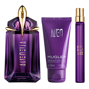 Thierry Mugler - Alien szett IX. eau de parfum parfüm hölgyeknek