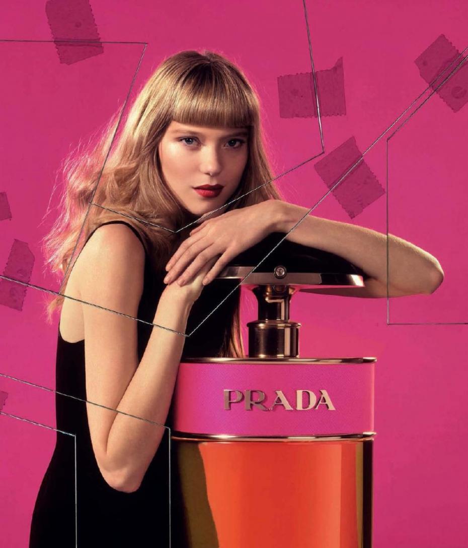 Prada - Candy eau de parfum parfüm hölgyeknek