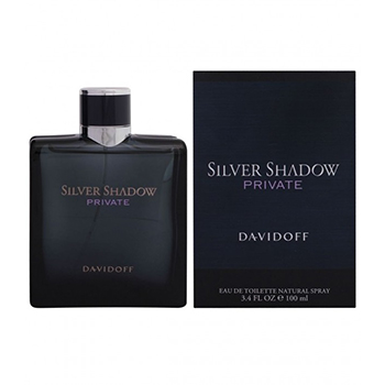 Davidoff - Silver Shadow Private eau de toilette parfüm uraknak