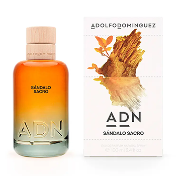 Adolfo Dominguez - Sándalo Sacro eau de parfum parfüm hölgyeknek