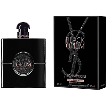 Yves Saint-Laurent - Black Opium Le Parfum eau de parfum parfüm hölgyeknek
