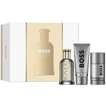 Hugo Boss - Bottled (eau de parfum) szett II. eau de parfum parfüm uraknak