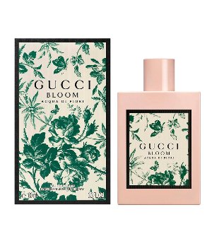 Gucci - Bloom Acqua di Fiori eau de toilette parfüm hölgyeknek