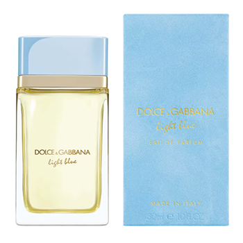 Dolce & Gabbana - Light Blue Pour Femme (eau de parfum) (2026) eau de parfum parfüm hölgyeknek