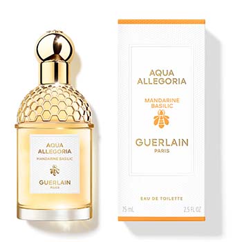 Guerlain - Aqua Allegoria Mandarine Basilic (2022) eau de toilette parfüm unisex