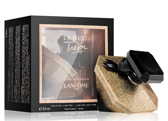 Lancôme - Tresor La Nuit Xmas  (Limited Edition)  eau de parfum parfüm hölgyeknek
