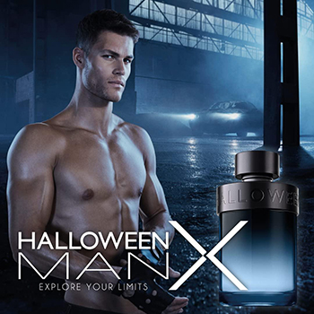 Jesus Del Pozo - Halloween Man X eau de toilette parfüm uraknak