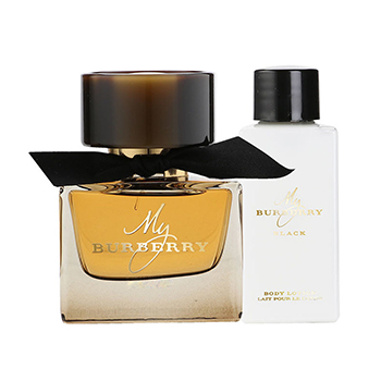 Burberry - My Burberry Black szett I. eau de parfum parfüm hölgyeknek