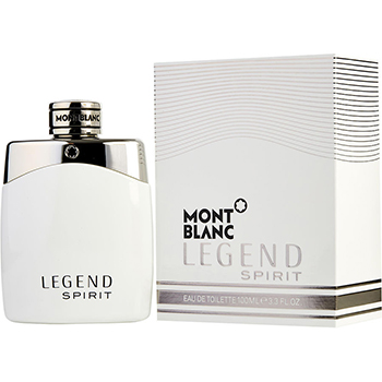 Mont Blanc - Legend Spirit eau de toilette parfüm uraknak