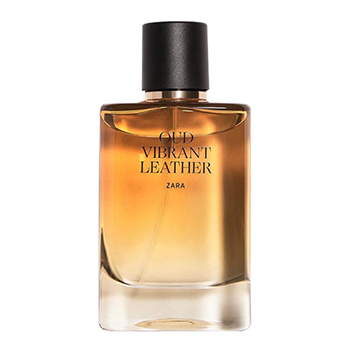 Zara - Vibrant Leather Oud (2023) eau de parfum parfüm uraknak