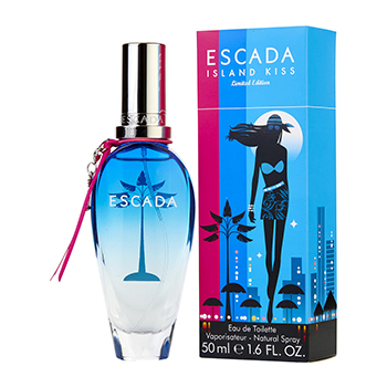 Escada - Island Kiss eau de toilette parfüm hölgyeknek