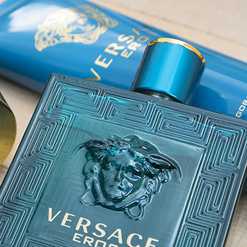 Versace - Eros szett V. eau de toilette parfüm uraknak