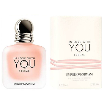 Giorgio Armani - In Love With You freeze eau de parfum parfüm hölgyeknek