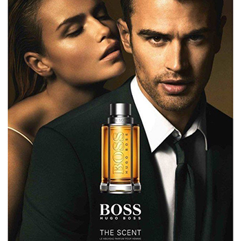 Hugo Boss - The Scent after shave balzsam parfüm uraknak