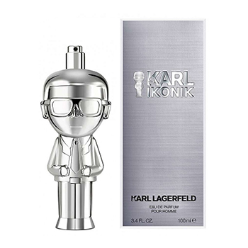Karl Lagerfeld - Ikonik eau de parfum parfüm uraknak