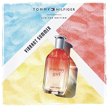 Tommy Hilfiger - Tommy Girl Vibrant Summer (2024) eau de toilette parfüm hölgyeknek