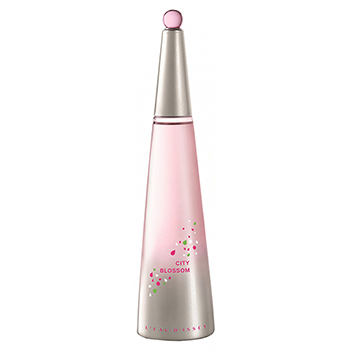 Issey Miyake - L'Eau D'Issey City Blossom Limited Edition eau de toilette parfüm hölgyeknek