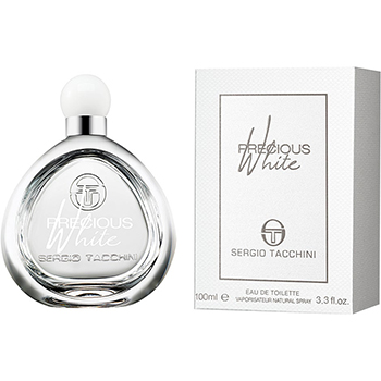 Sergio Tacchini - Precious White eau de toilette parfüm hölgyeknek