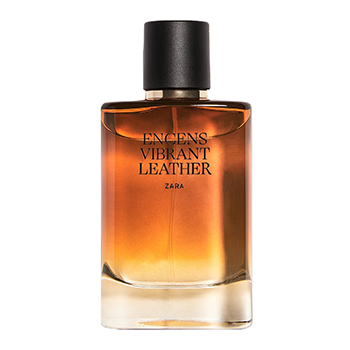 Zara - Vibrant Leather Encens eau de parfum parfüm uraknak