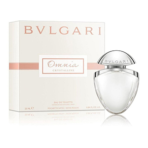 Bvlgari - Omnia Crystalline (jewel edition) eau de toilette parfüm hölgyeknek