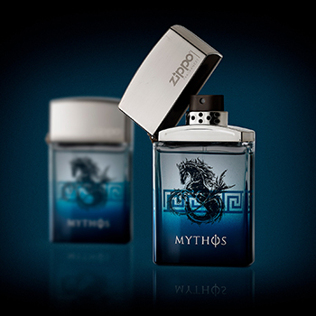 Zippo - Mythos eau de toilette parfüm uraknak