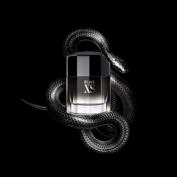 Paco Rabanne - Black XS spray dezodor (Black Excess) parfüm uraknak