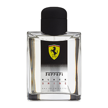 Ferrari - Ferrari Black Shine eau de toilette parfüm uraknak