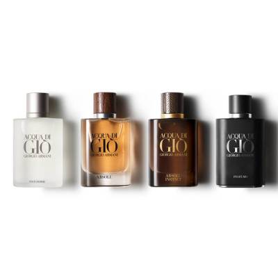 Giorgio Armani - Acqua di Gio Absolu Instinct eau de parfum parfüm uraknak