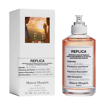 Maison Margiela - Replica On A Date eau de toilette parfüm unisex