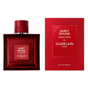 Guerlain - Habit Rouge Rouge Privé eau de parfum parfüm uraknak