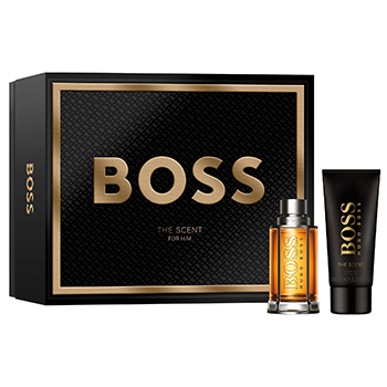 Hugo Boss - The Scent szett IV. eau de toilette parfüm uraknak