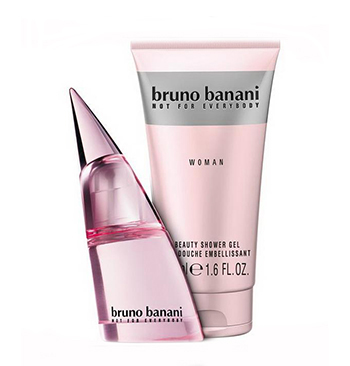 Bruno Banani - Bruno Woman szett II. eau de toilette parfüm hölgyeknek