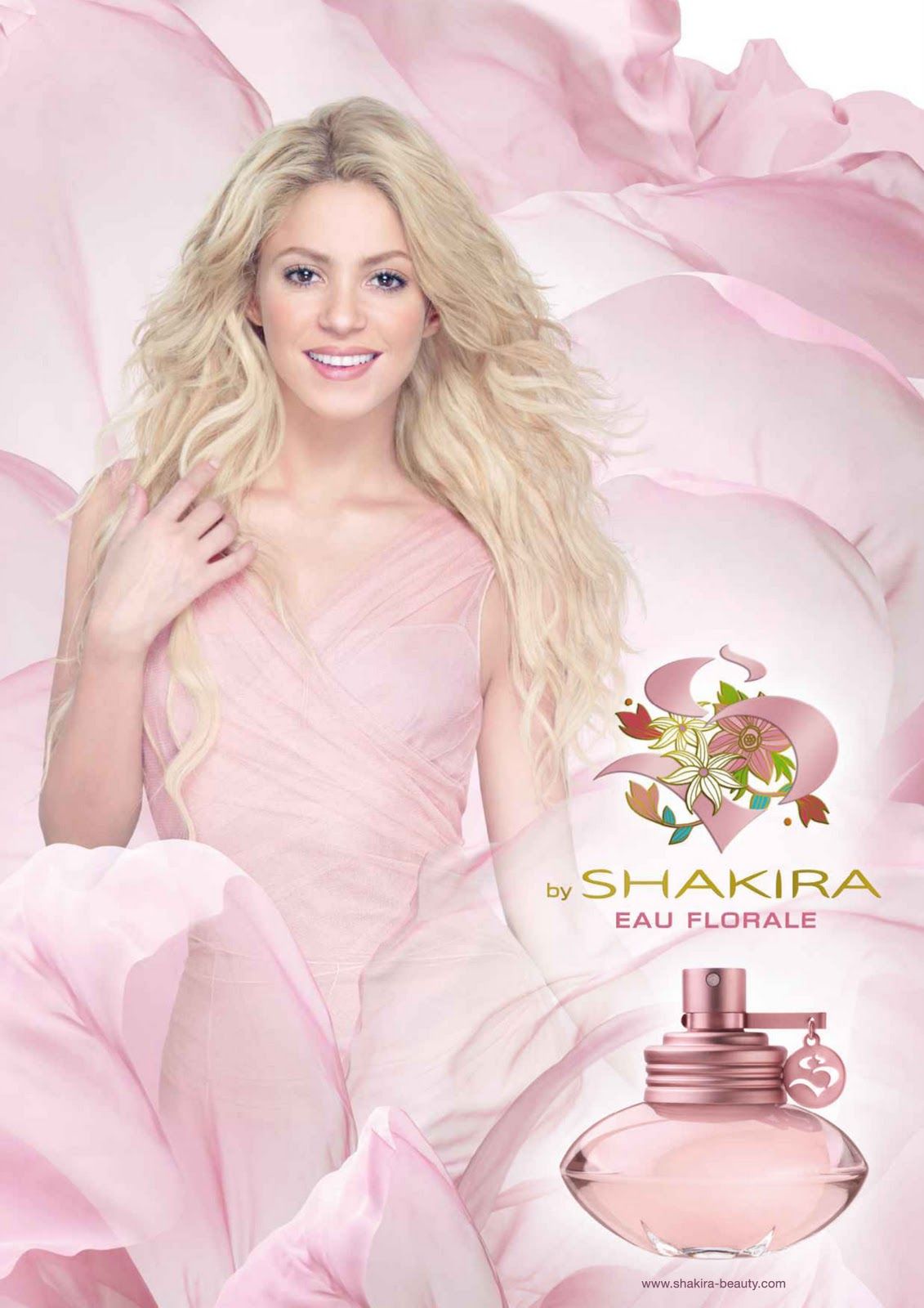 Shakira Eau Florale