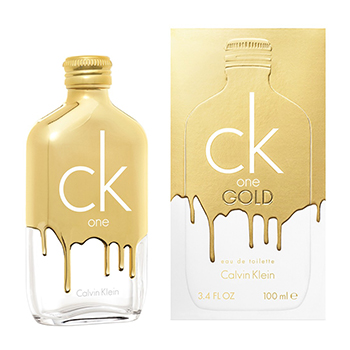 Calvin Klein - CK One Gold eau de toilette parfüm unisex