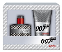 James Bond - Quantum szett I. eau de toilette parfüm uraknak