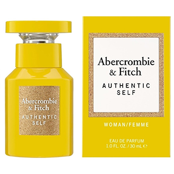Abercrombie & Fitch - Authentic Self Woman eau de parfum parfüm hölgyeknek