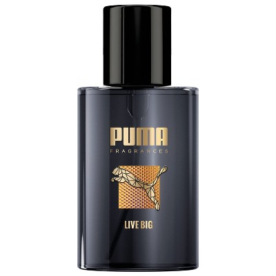 Puma - Live Big eau de toilette parfüm uraknak